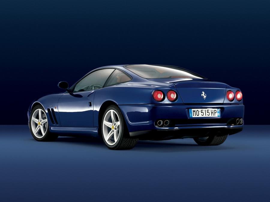  Ferrari 575 M Maranello 2002 года  (фото 25 из 69)